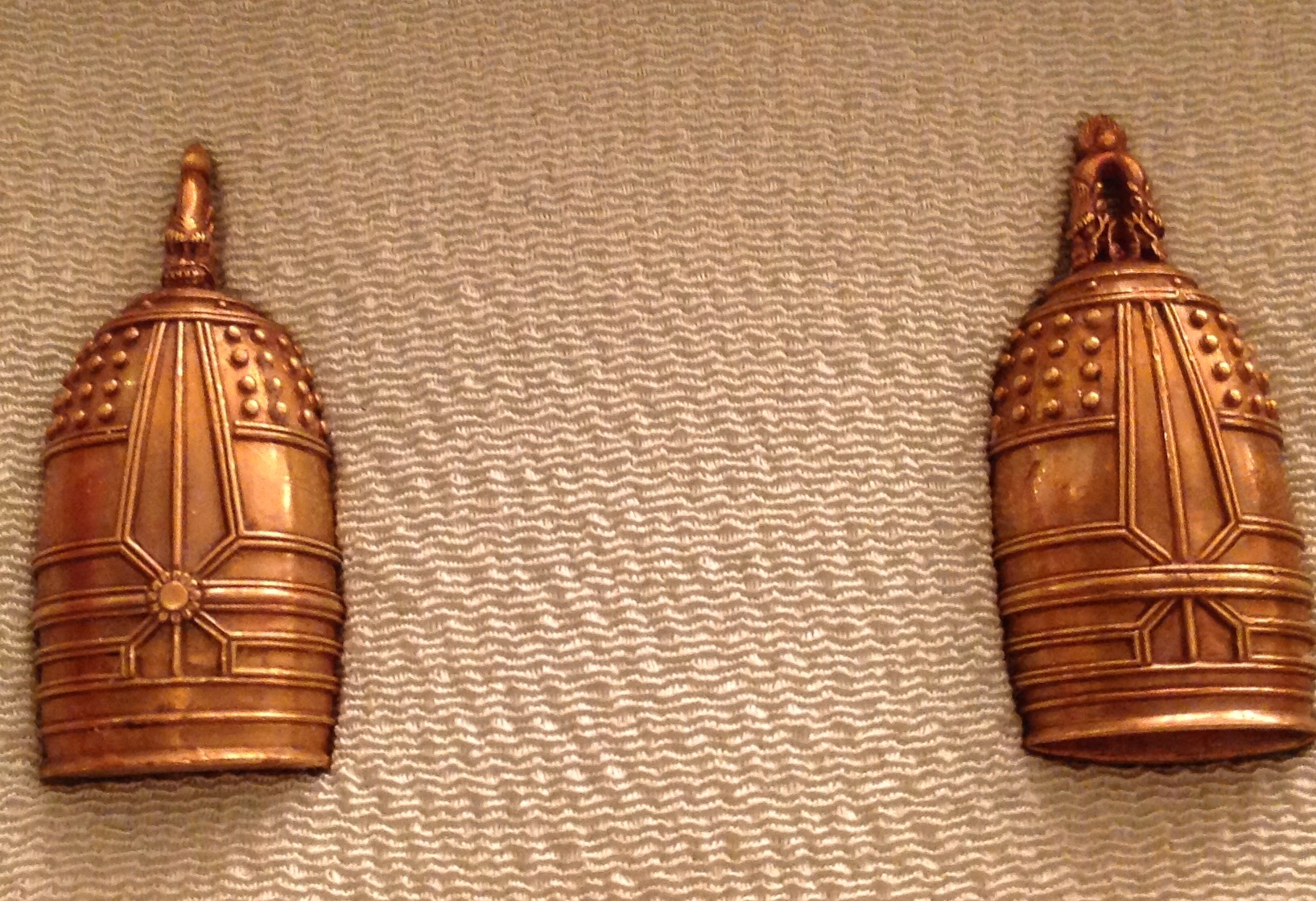 temple bell menuki tokujo